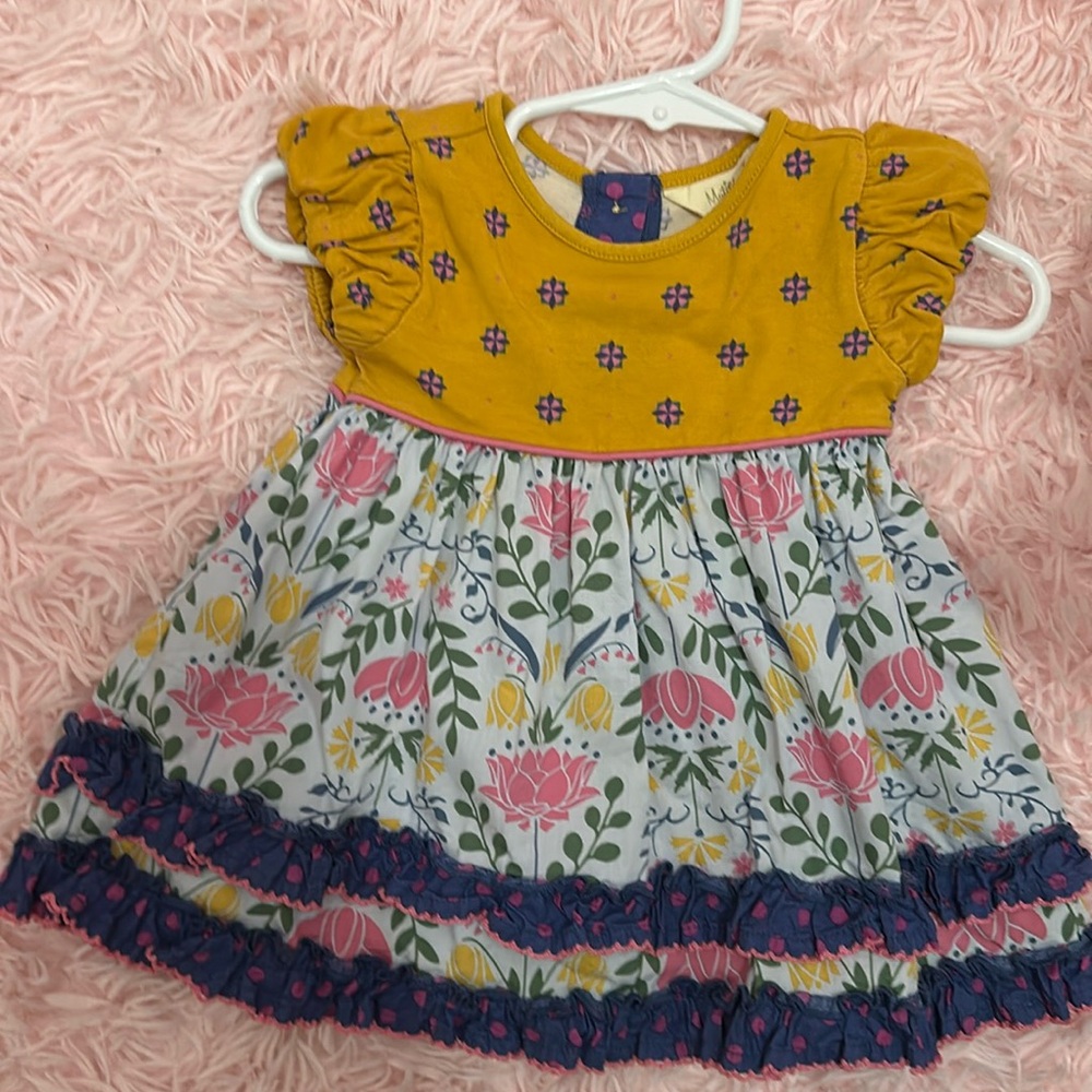Matilda Jane dress